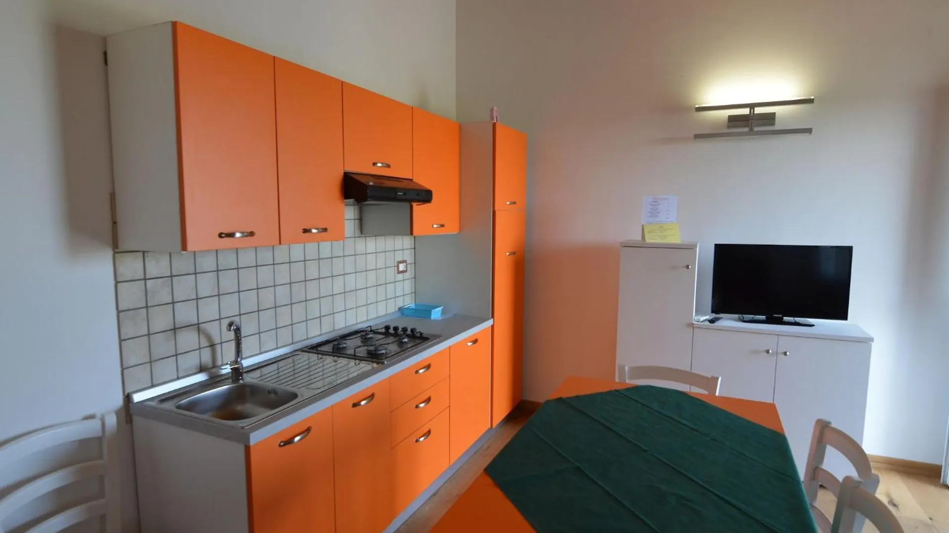 Characteristic Apartment In Codigoro With Pool